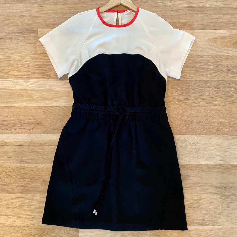 Rachel Roy colorblock dress